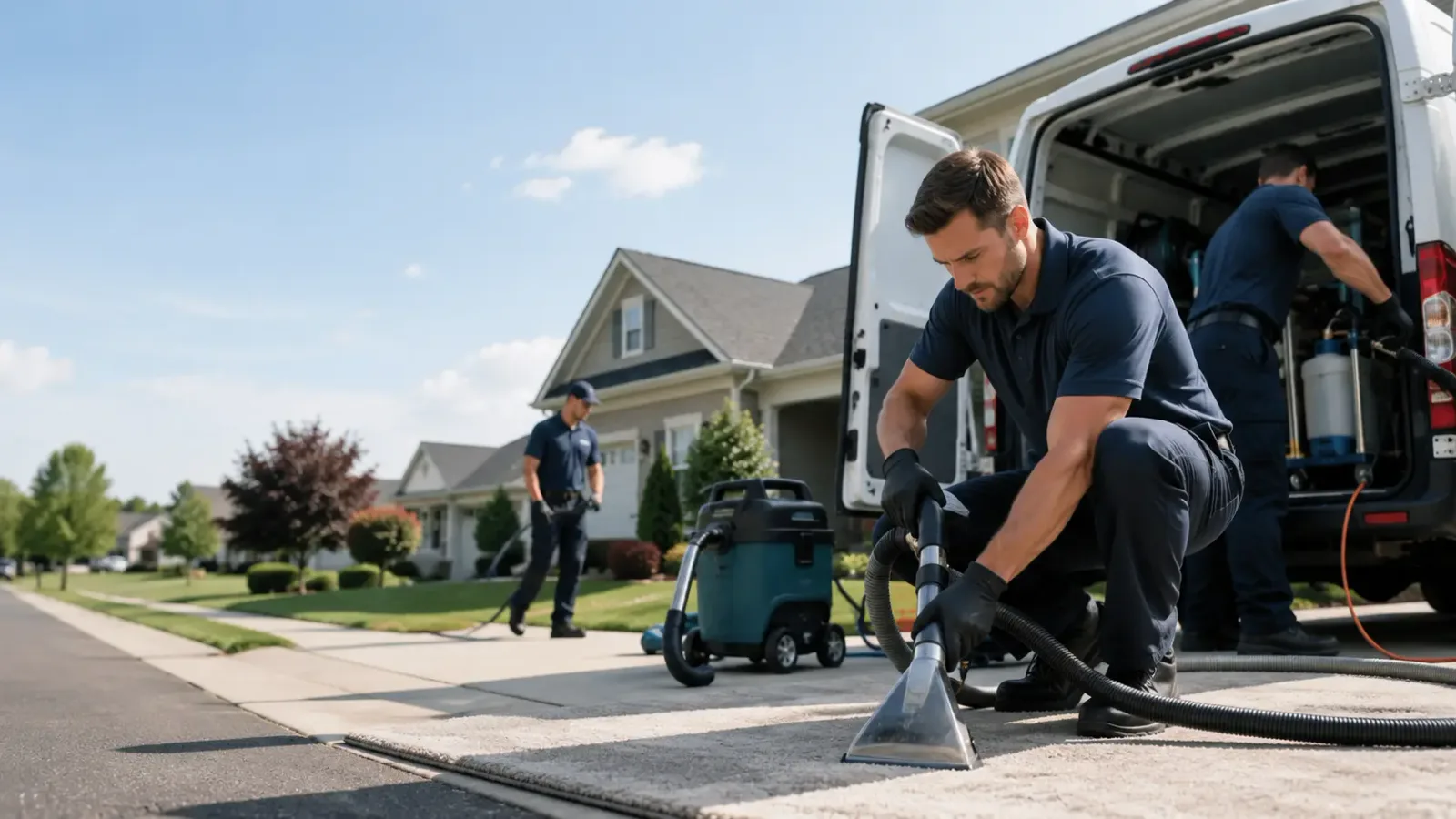 Pet Odor Removal service in Carsonville, MI